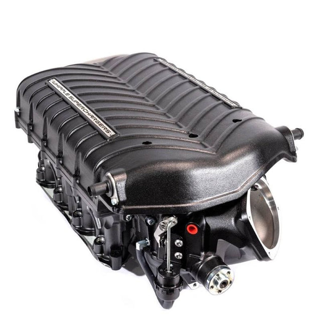 Whipple 3.0L GEN 6 Stage 2 Supercharger System (Oz Tune Incl.) - 2024-2025 F150 5.0L