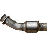 SPD 304 Stainless Catted Y-Pipe - 2015-2020 Ford F150 5.0L V8