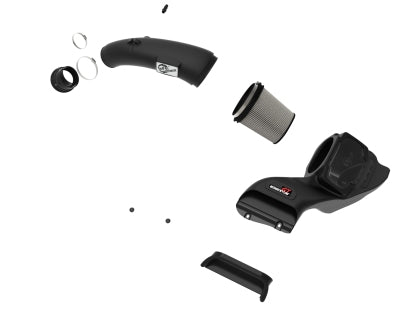 AFE Momentum GT Cold Air Intake System Ford F-150 2021-2025 V8-5.0L
