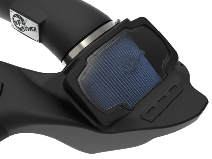 AFE Momentum GT Cold Air Intake System Ford F-150 2021-2025 V8-5.0L