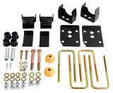 BELLTECH 5.5" Drop Rear Lowering Flip Kit - 2015-2020 F150 2WD/4WD