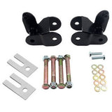 BELLTECH 1.5" Leaf Spring Hanger Kit - 2015-2020 F150
