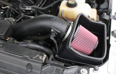 JLT Cold Air Intake Kit - 2011-2014 F150 5.0L