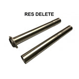 SPD Performance HX Series Single Exit 304SS Cat Back Exhaust - 2015-2020 F150 5.0 V8