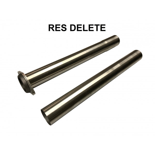 SPD Performance HX Series Single Exit 304SS Cat Back Exhaust - 2015-2020 F150 5.0 V8