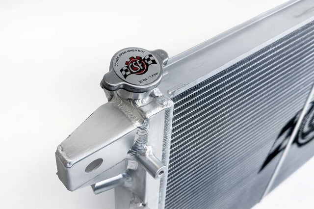 CSF High Performance Radiator - 2015-2025 F-150 5.0L