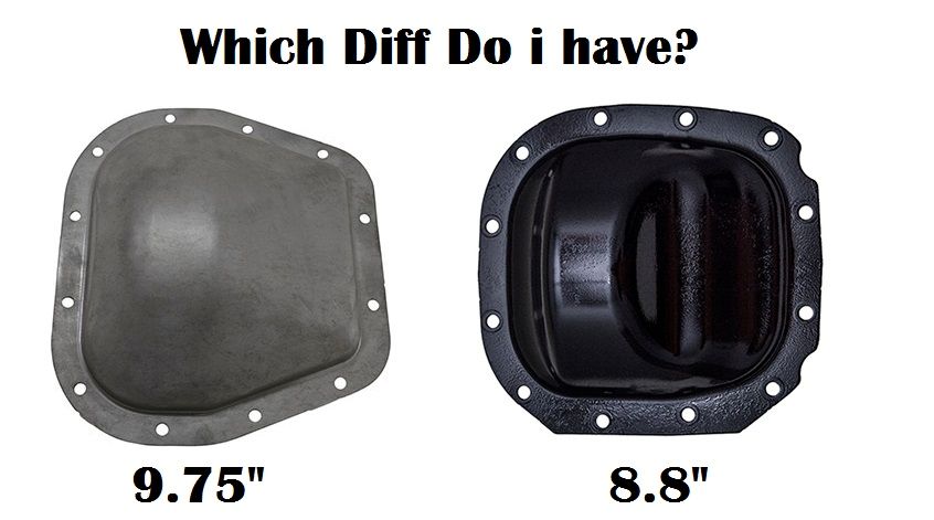 BWoody Rear Adjustable 8.8" Differential Brace - 2015+ F-150.
