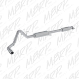 MBRP XP Series - Single Rear Side Exit - 2015-2020 Ford F150 5.0L