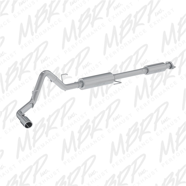 MBRP XP Series - Single Rear Side Exit - 2015-2020 Ford F150 5.0L