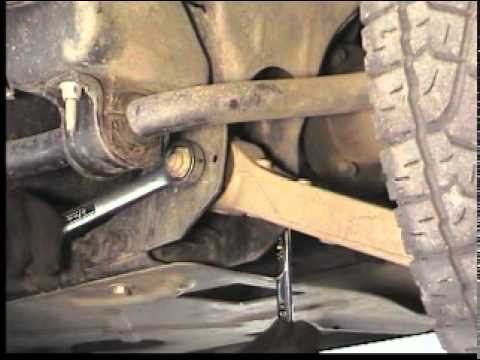 SPC PERFORMANCE ADJ CAM NUT/BRACKET - 2011-2025 Ford 150