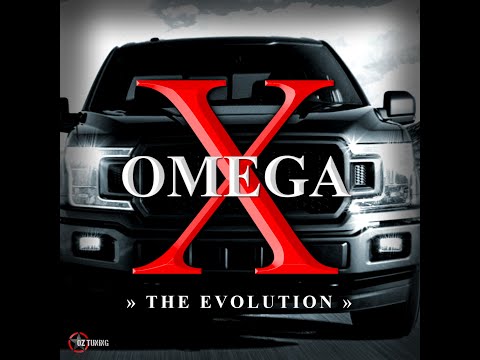 2018-2020 F150 5.0 - OMEGA "X" (Upgrade for current Omega customers)