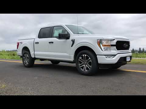 SPD Performance HX Series Single Exit 304SS Cat Back Exhaust - 2021-2025 F150 2.7L 3.5L & 5.0L