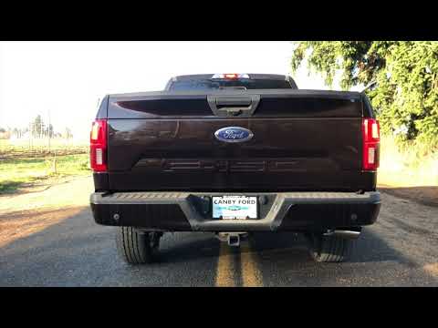 SPD Performance HX Series Single Exit 304SS Cat Back Exhaust - 2015-2020 F150 5.0 V8