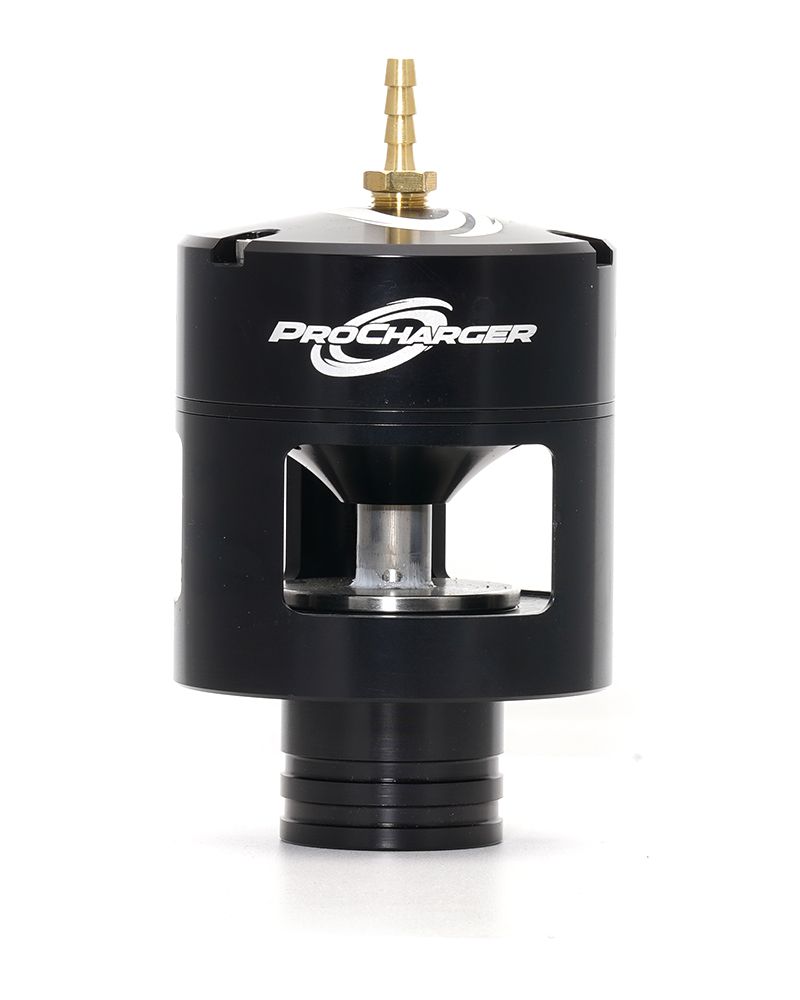 ProCharger Bullet Blow-Off Valve - Black