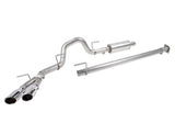 ROUSH Cat-Back Exhaust Side Exit Ford - 2015-2020 F-150 5.0