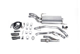 ROUSH Active Cat-Back Exhaust Kit - 2015-2020 F-150