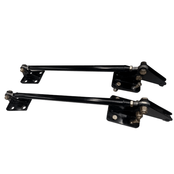 VAS Specialties Traction Bars – 2011-2020 Ford F-150