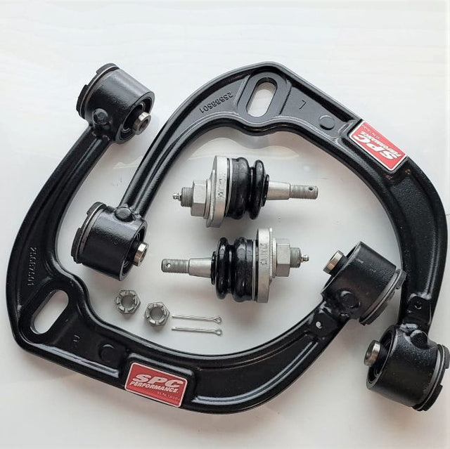 SPC Performance Front Adjustable Upper Control Arms -2011-2020 F150 (Lowered)