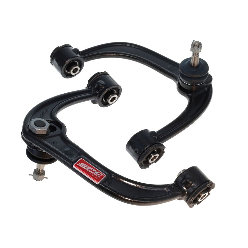 SPC Performance Front Adj Upper Racing Control Arm Kit - 2021-2025 FORD F-150