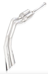 Stainless Works CATBACK: LEGEND/REDLINE SERIES - 2015-2020 F-150 5.0L