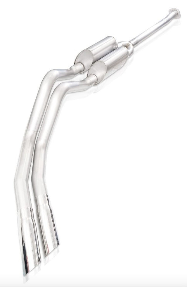 Stainless Works CATBACK: LEGEND/REDLINE SERIES - 2015-2020 F-150 5.0L